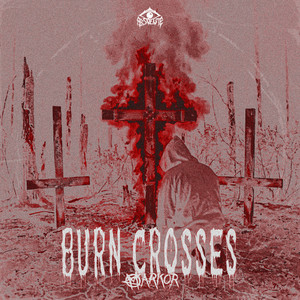 BURN CROSSES by Markor