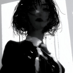 正体 by madoro
