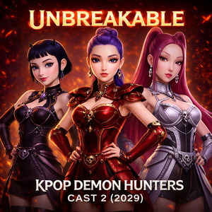 Unbreakable by KPop Demon Hunters Cast 2 (2029)