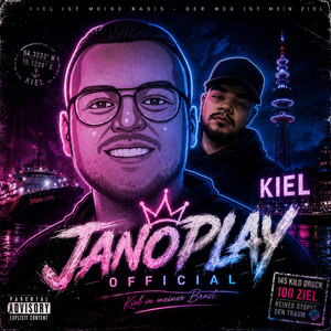 Kiel in meiner Brust