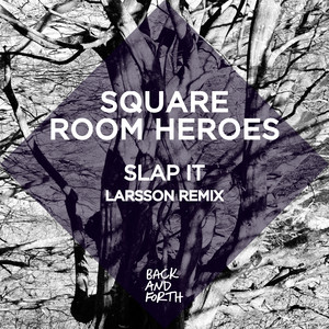Square Room Heroes cover