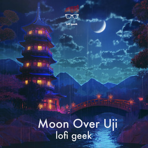Moon Over Uji by lofi geek