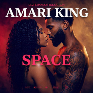 SPACE by Amari King