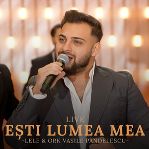 Lele & Ork Vasile Pandelescu - Ești lumea mea (Live)