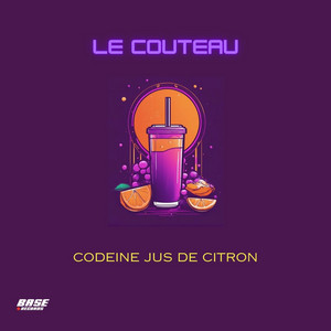 Codeine jus de citron by Le couteau
