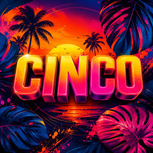 CINCO - AFRO LATINO by Alex Molinary