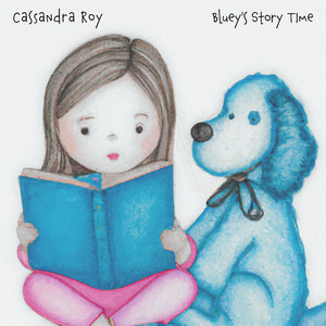 Bluey's Story Time by Priam Roy