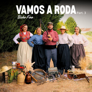 Salto Serrado by Bicho Fino, Nelson Fernandes