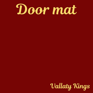 Door Mat by Vallaty Kings