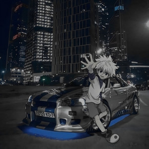No Wind Resistance x Hoodtrap by LENZX, KRKVMA