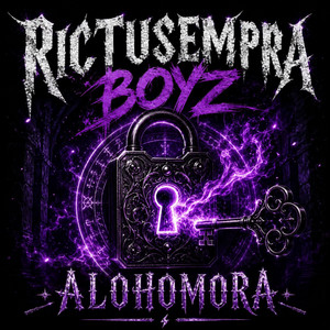 Alohomora by Rictusempra Boyz