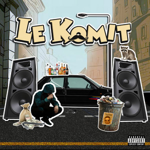 LE KOMIT by Komit, Sampso, offHype
