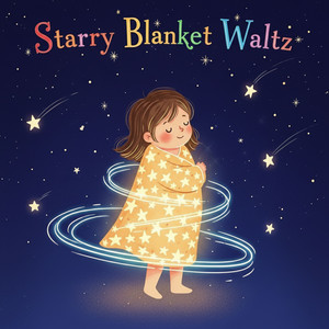 Starry blanket waltz by Luna Miel