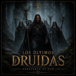 LOS ULTIMOS DRUIDAS by Despierta el eco