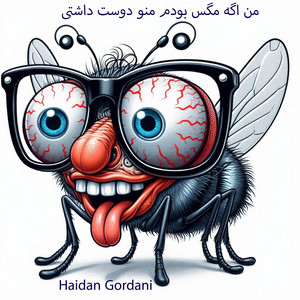 Haidan Gordani - من اگه مگس بودم منو دوست داشتی