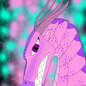 They'll Feel Me Now: Mystic (A Fan-made WOF OC Villain Song) by Lunafire15