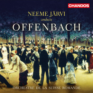 Portada de Vert-Vert Overture