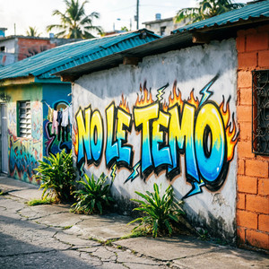 No Le Temo - Rap Dominicano by 018
