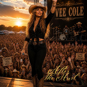 DAMAGED : After The Hurt (Still Standing Strong) by VEE COLE