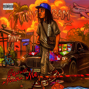 No Love by Tinybam, R3 DA Chilliman