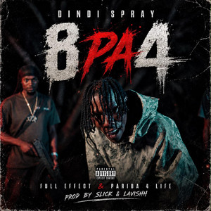 8 PA 4 by Dindi Spray