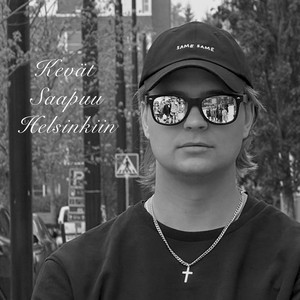 Kevät Saapuu Helsinkiin by Caprio