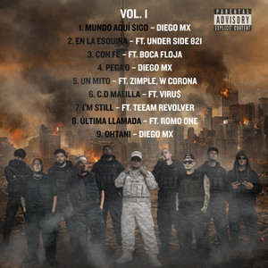 ULTIMA LLAMADA by Diego Mx, Romo One