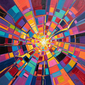 Burning Through The Static by ACHIKE NKEMDILIM EUCHERIA P1Q