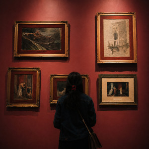 Sino Ba by Santi