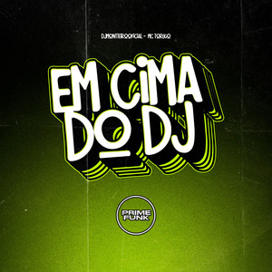 Portada de Em Cima Do DJ