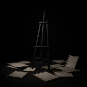 SIXxFIGURES — Мольберт