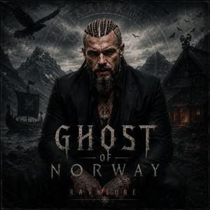 Freeze in the Fjord by RAVNLORE