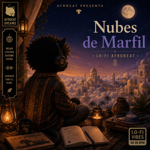 Nubes de Marfil by AFROCAT