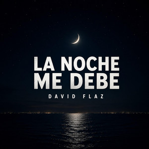 La Noche Me Debe by david flaz