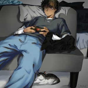 bored by joituz, Zape$