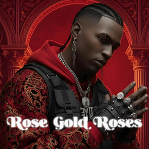 Rose Gold Roses by ATP MUSIC