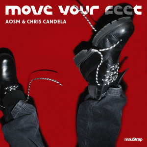 Chris Candela — Move Your Feet (2026)