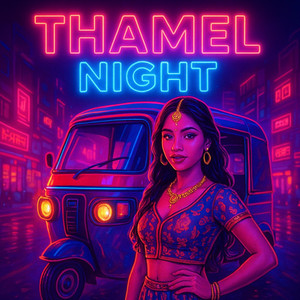 Thamel Night