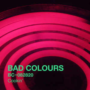 Portada de Cookin'