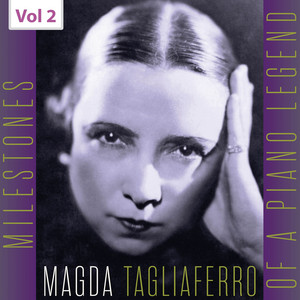 Magda Tagliaferro | Spotify