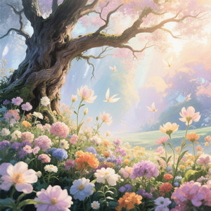 Where Flowers Learn by ULI MANAY FULO