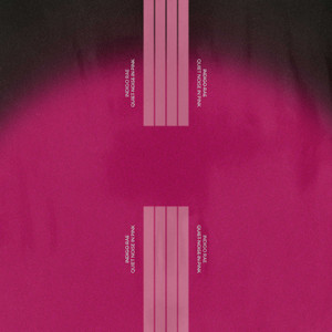 Quiet Noise in Pink by Indigo Rae