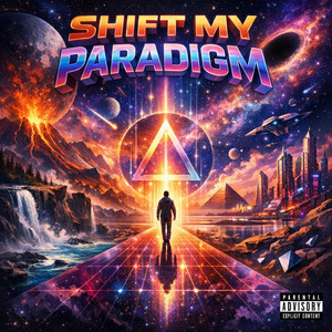 SHIFT MY PARADIGM by Catharine Beahan
