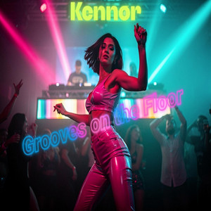 Grooves on the Floor by Kennor