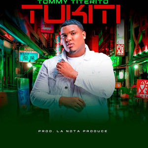 Tukiti by Tommy Titerito Album Cover