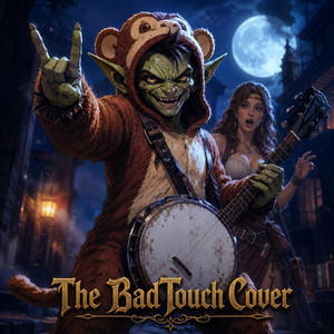 The Bad Touch - Bluegrass Metal by Goober Beatz
