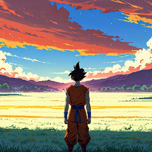 RaijinLofi - Dragon Ball Gtz