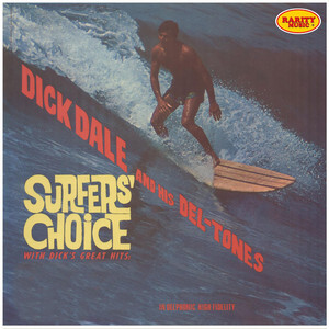 Surfing Drums