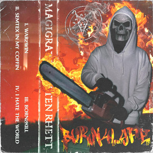 BORN2KILL by Magigravis, Rotten Rhett