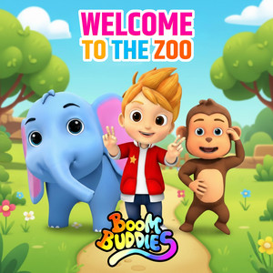 Welcome to the Zoo by Boom Buddies